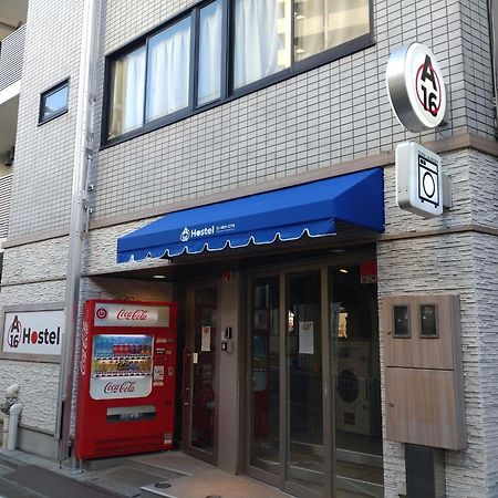 A16 Hostel Tokio Exterior foto