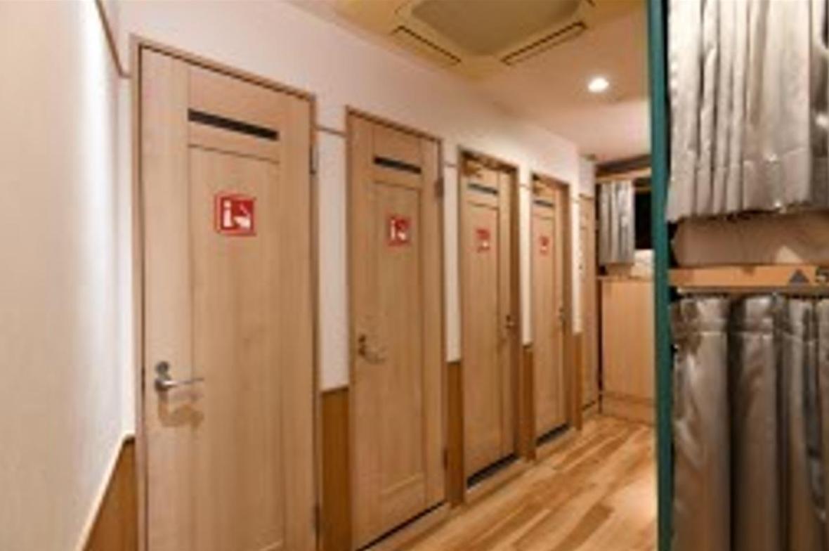A16 Hostel Tokio Exterior foto
